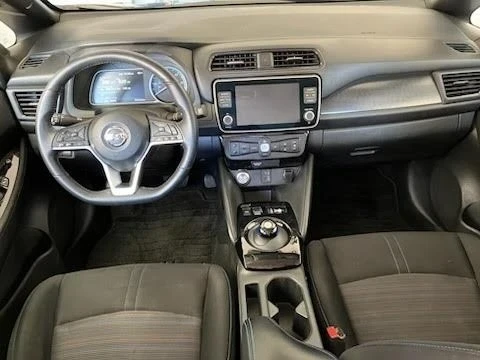 2020 Nissan Leaf - Image 5 of 7