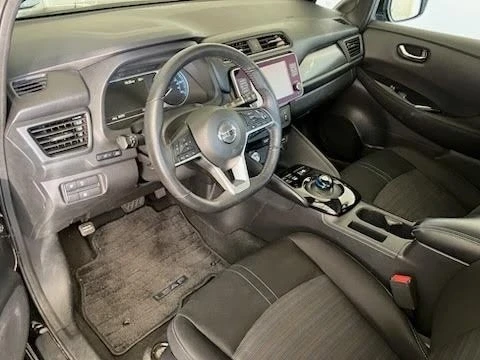 2020 Nissan Leaf - Image 6 of 7