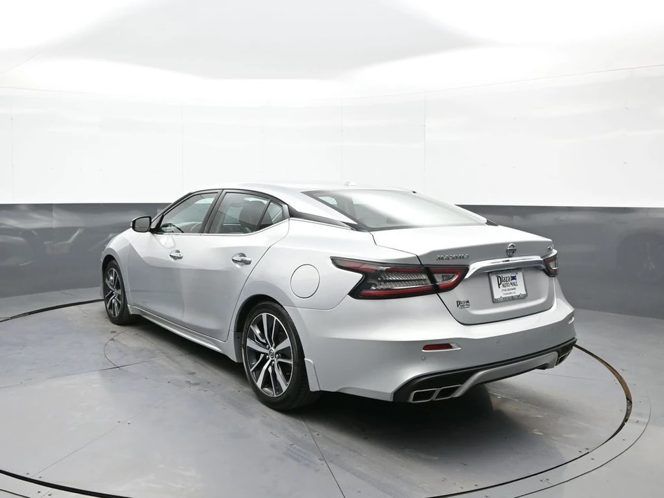 2020 Nissan Maxima 8th Gen - Image 8 of 12