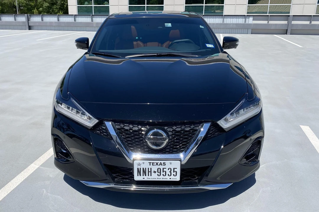 2020 Nissan Maxima 8th Gen - Image 2 of 31