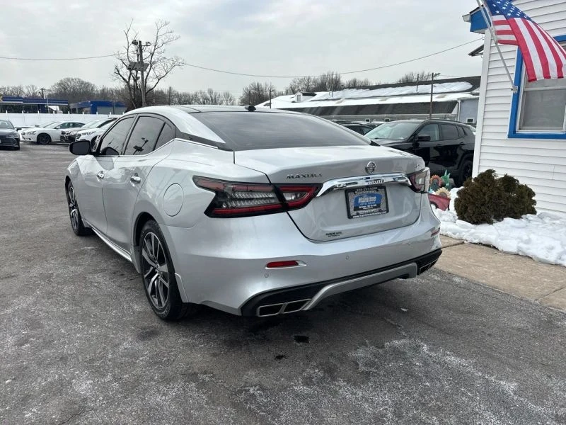 2020 Nissan Maxima 8th Gen - Image 4 of 12