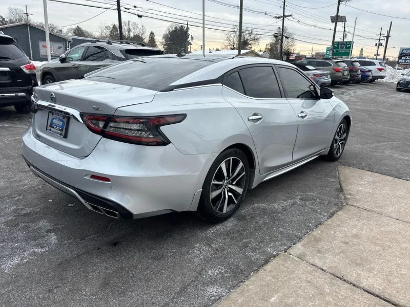 2020 Nissan Maxima 8th Gen - Image 7 of 12