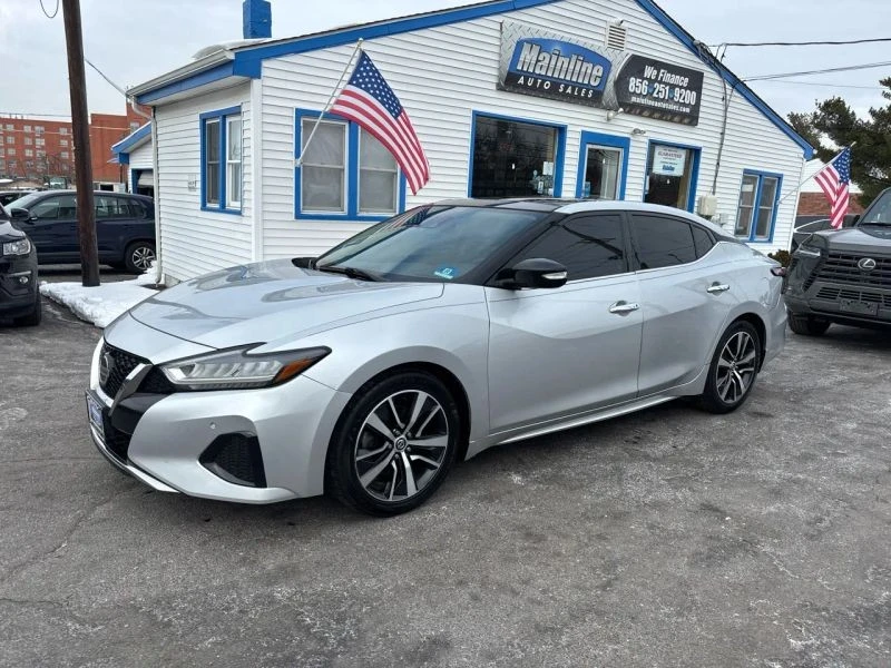 2020 Nissan Maxima 8th Gen - Image 3 of 12