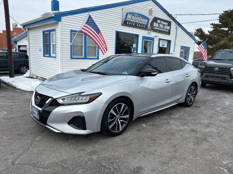 2020 Nissan Maxima 8th Gen - Image 2 of 12