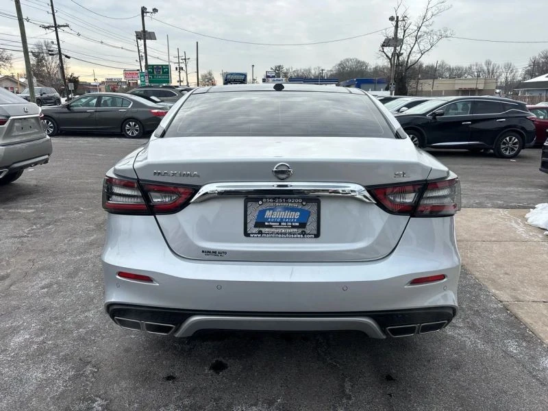 2020 Nissan Maxima 8th Gen - Image 5 of 12