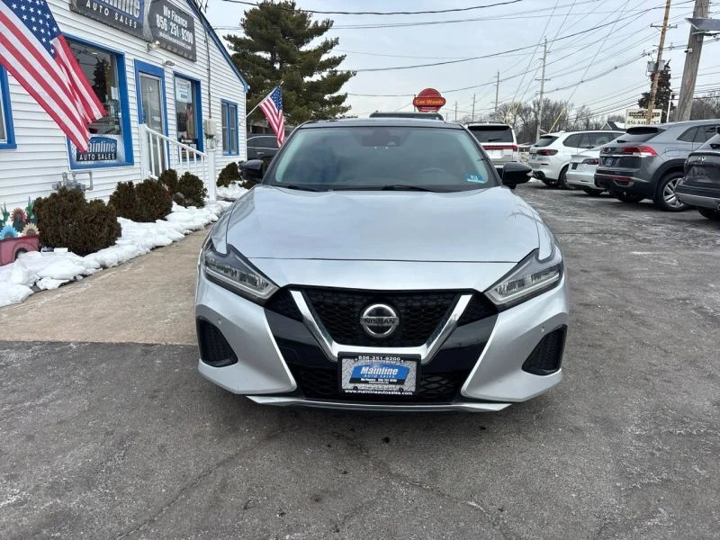 2020 Nissan Maxima 8th Gen - Image 10 of 12