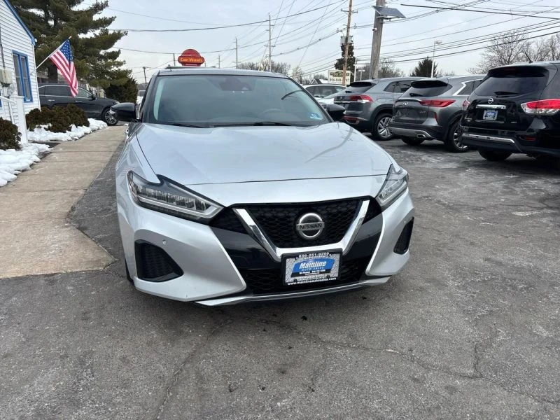 2020 Nissan Maxima 8th Gen - Image 9 of 12