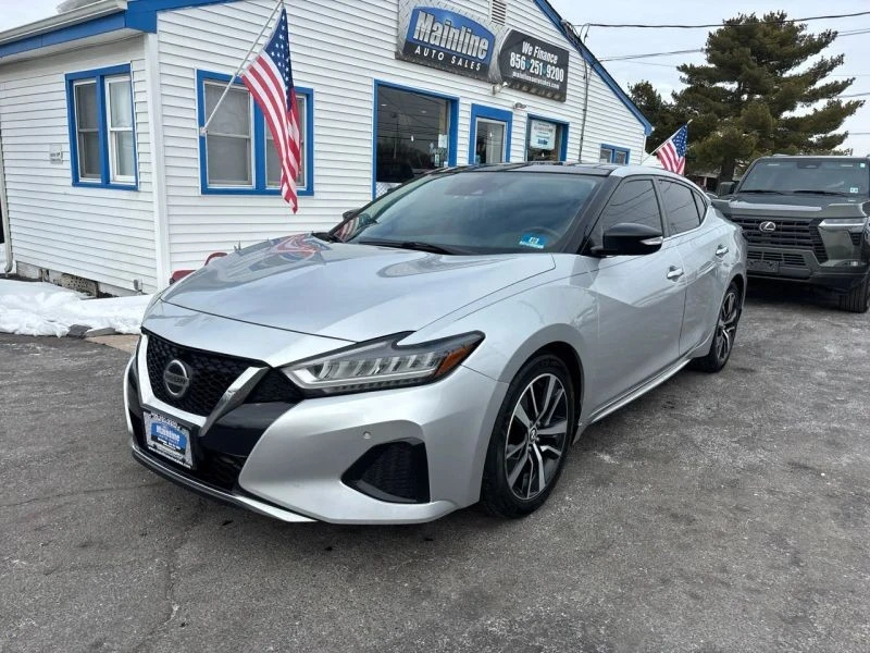2020 Nissan Maxima 8th Gen - Image 11 of 12