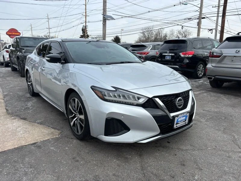 2020 Nissan Maxima 8th Gen - Image 8 of 12