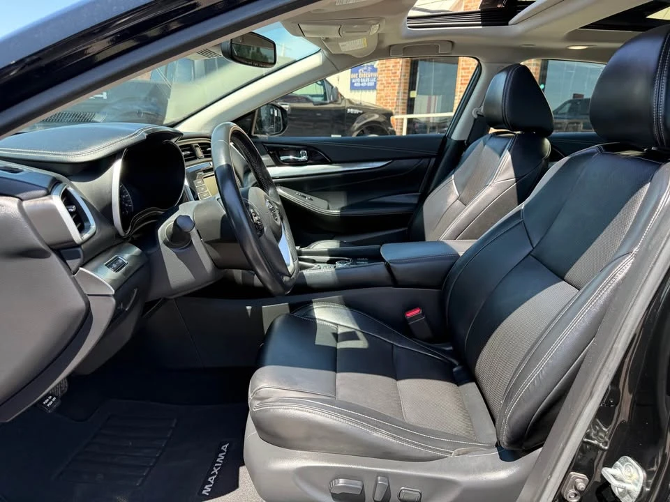 2020 Nissan Maxima 8th Gen - Image 15 of 21