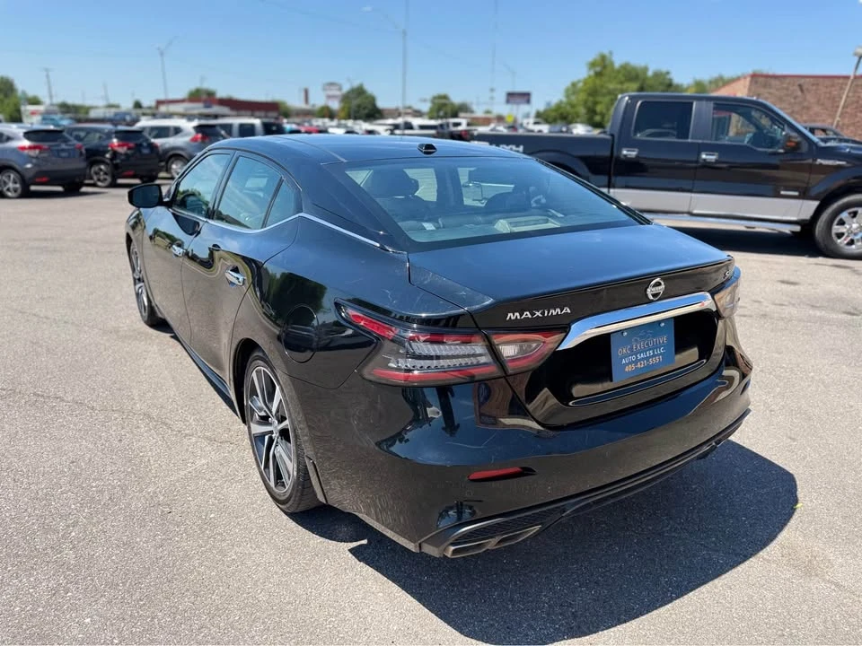 2020 Nissan Maxima 8th Gen - Image 4 of 21
