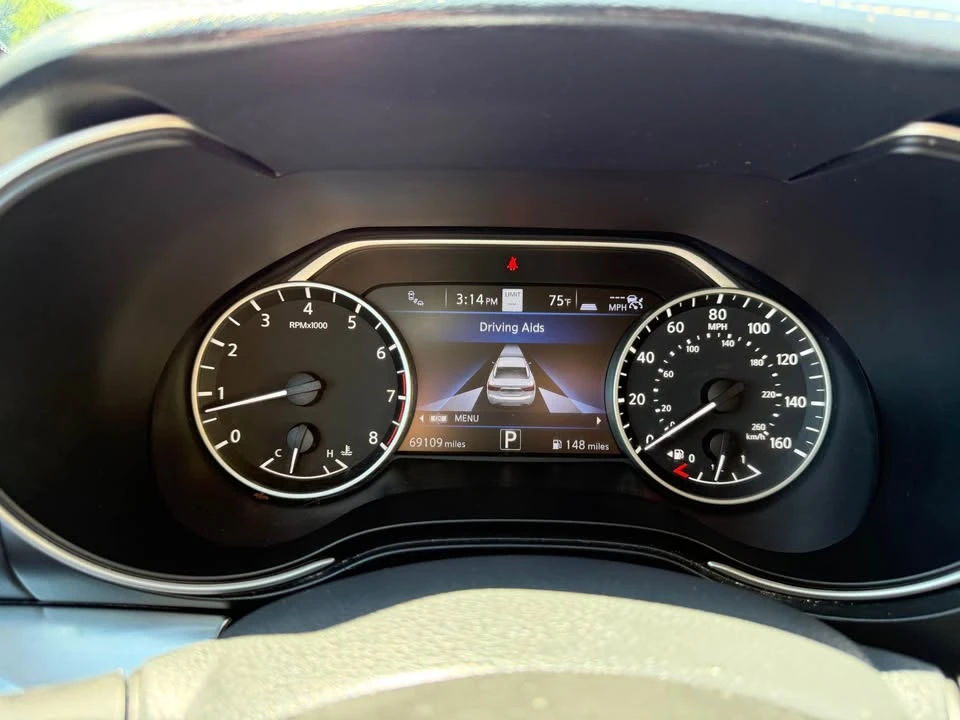 2020 Nissan Maxima 8th Gen - Image 16 of 21