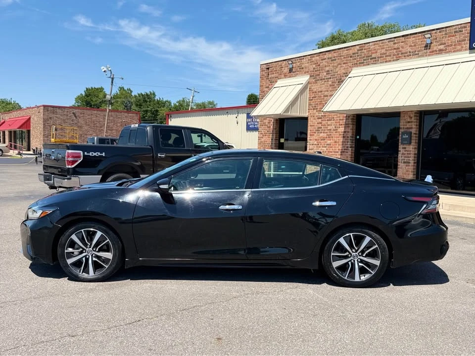 2020 Nissan Maxima 8th Gen - Image 2 of 21