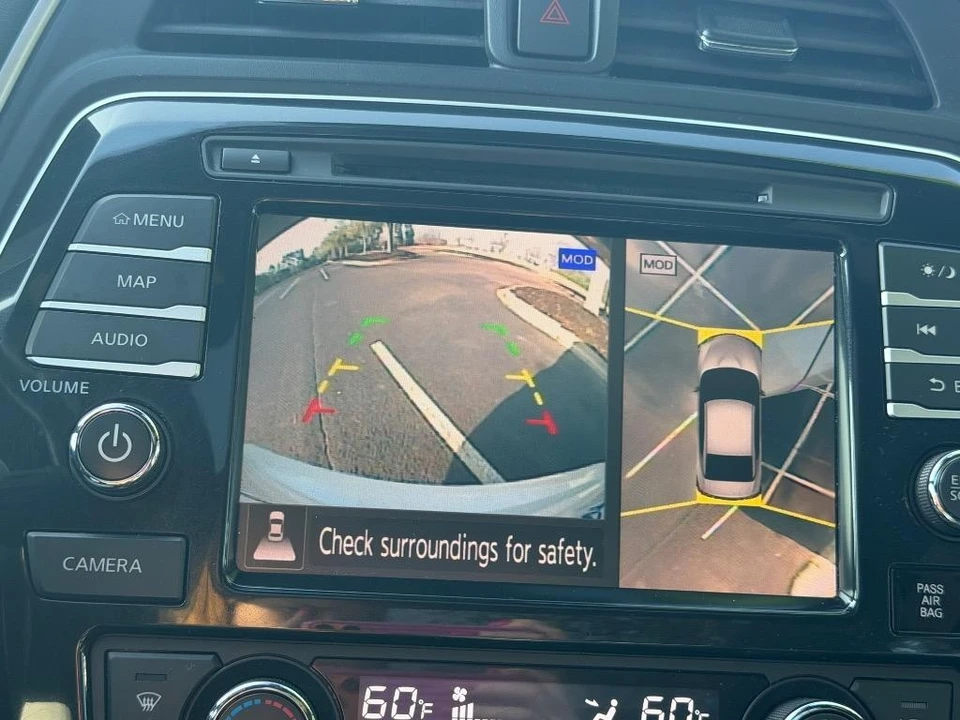 2020 Nissan Maxima 8th Gen - Image 12 of 21