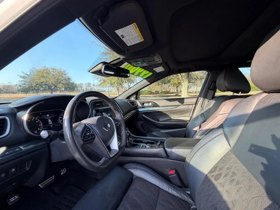 2020 Nissan Maxima 8th Gen - Image 7 of 21