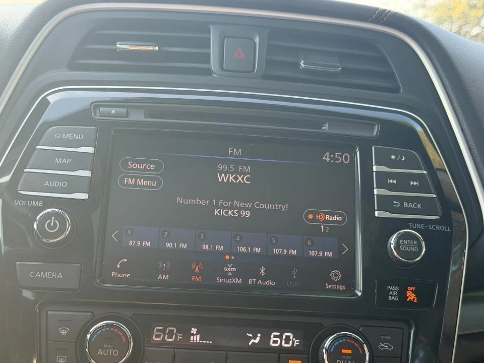 2020 Nissan Maxima 8th Gen - Image 11 of 21