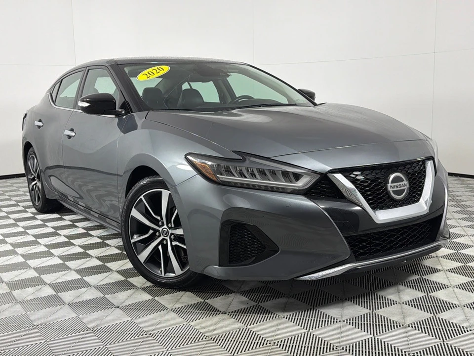 2020 Nissan Maxima 8th Gen - Image 2 of 21