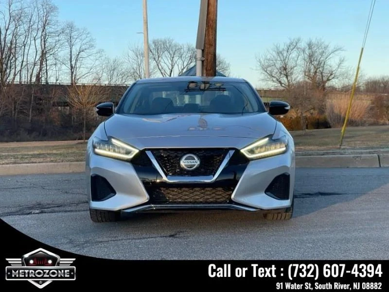 2020 Nissan Maxima 8th Gen - Image 2 of 12