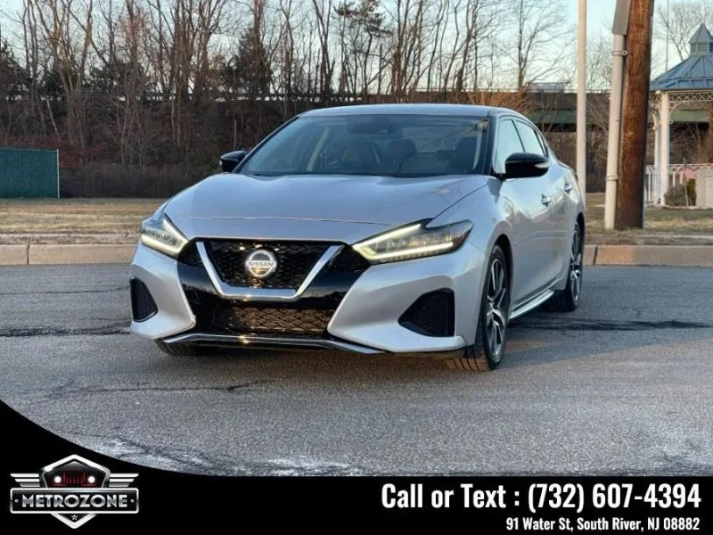 2020 Nissan Maxima 8th Gen - Image 3 of 12