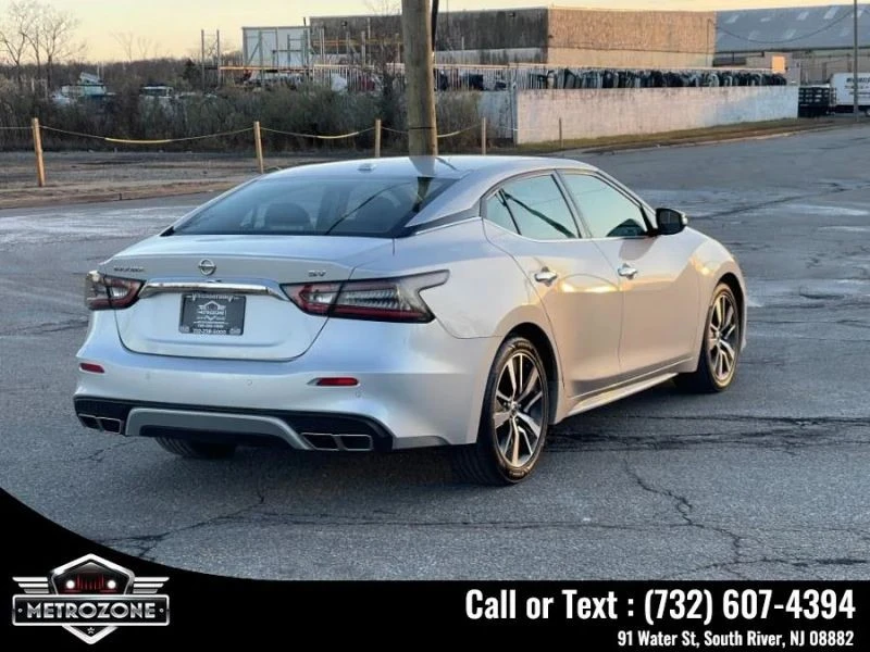 2020 Nissan Maxima 8th Gen - Image 11 of 12