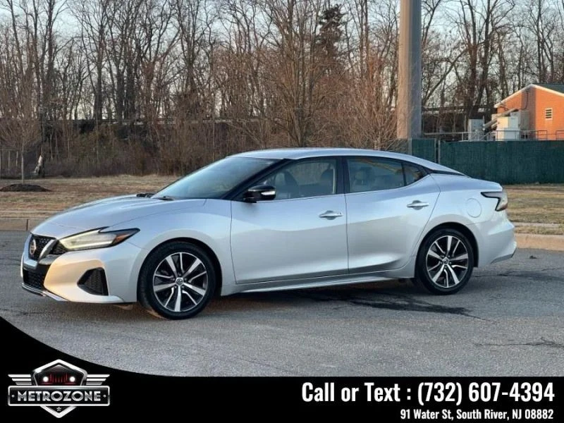 2020 Nissan Maxima 8th Gen - Image 5 of 12