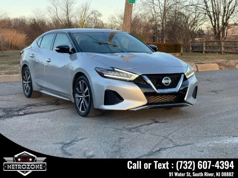 2020 Nissan Maxima 8th Gen - Image 7 of 12