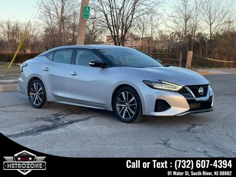 2020 Nissan Maxima 8th Gen - Image 8 of 12
