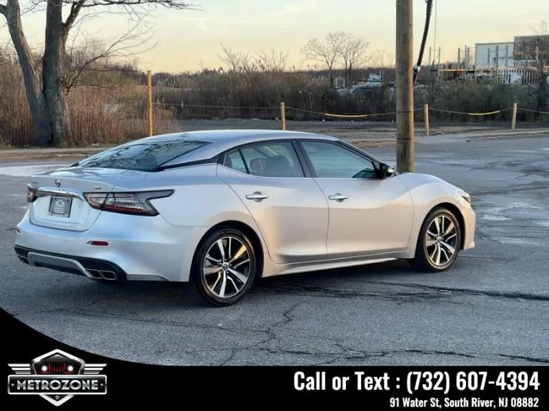 2020 Nissan Maxima 8th Gen - Image 10 of 12
