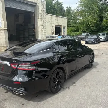 2020 Nissan Maxima SV Sedan 4D