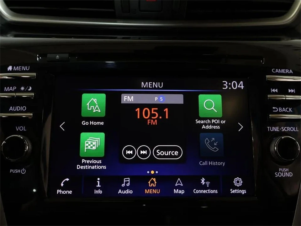 2020 Nissan Murano 3rd Gen - Image 19 of 31