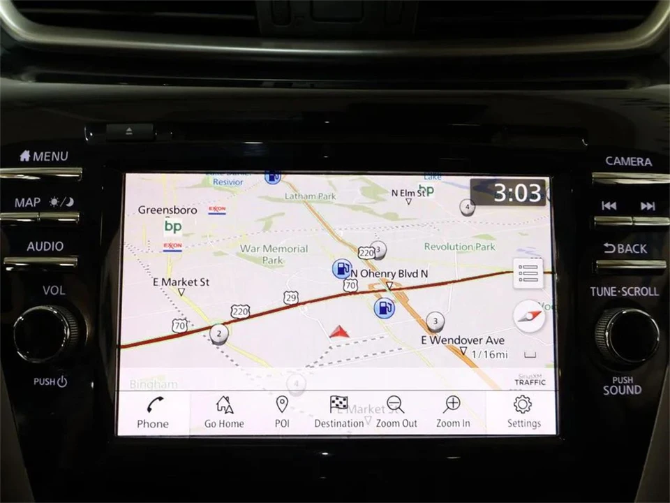2020 Nissan Murano 3rd Gen - Image 21 of 31