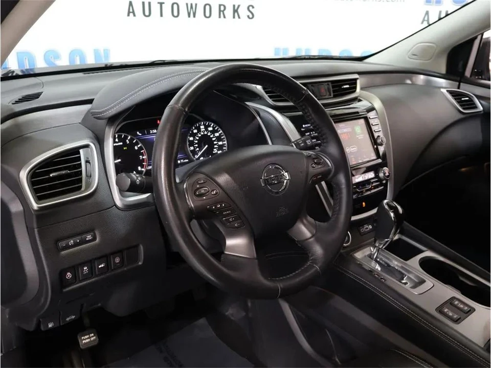 2020 Nissan Murano 3rd Gen - Image 12 of 31