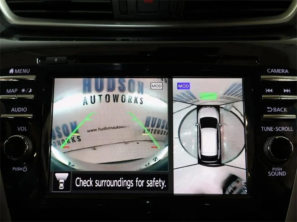 2020 Nissan Murano 3rd Gen - Image 20 of 31