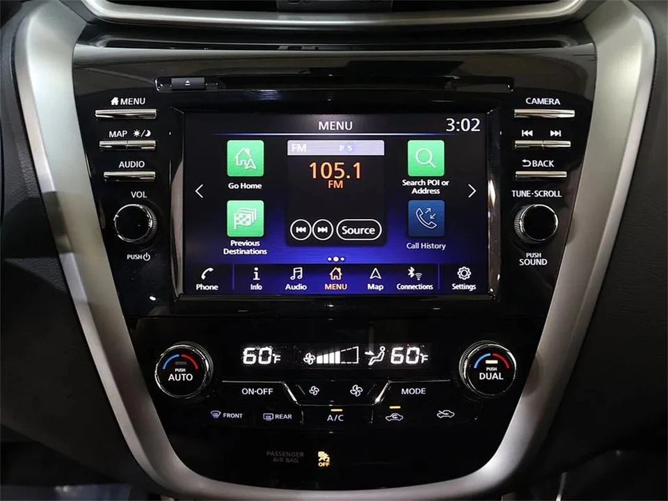 2020 Nissan Murano 3rd Gen - Image 18 of 31