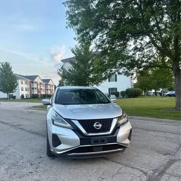 2020 Nissan Murano