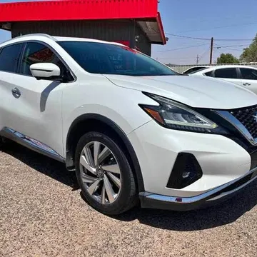2020 Nissan Murano