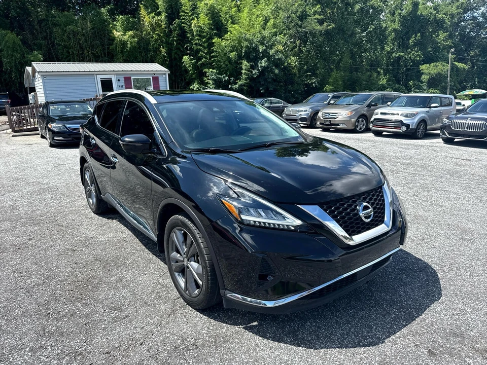 2020 Nissan Murano 3rd Gen - Image 3 of 20
