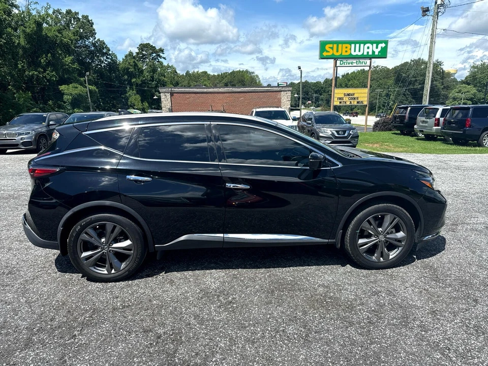 2020 Nissan Murano 3rd Gen - Image 5 of 20