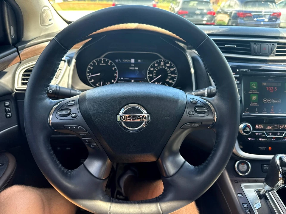 2020 Nissan Murano 3rd Gen - Image 9 of 20