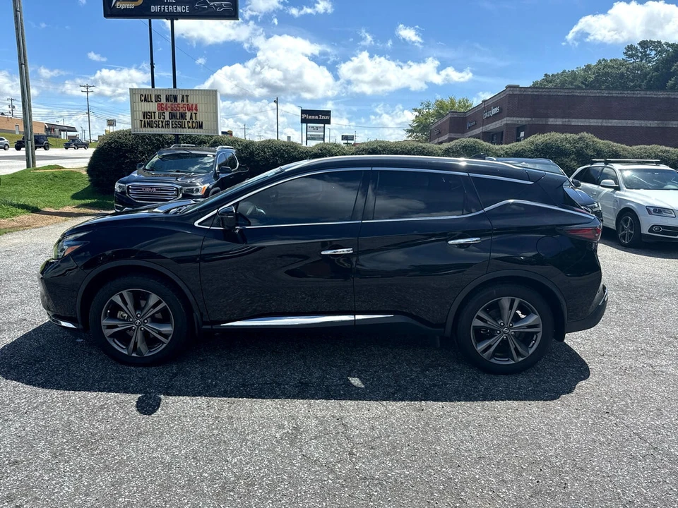 2020 Nissan Murano 3rd Gen - Image 6 of 20