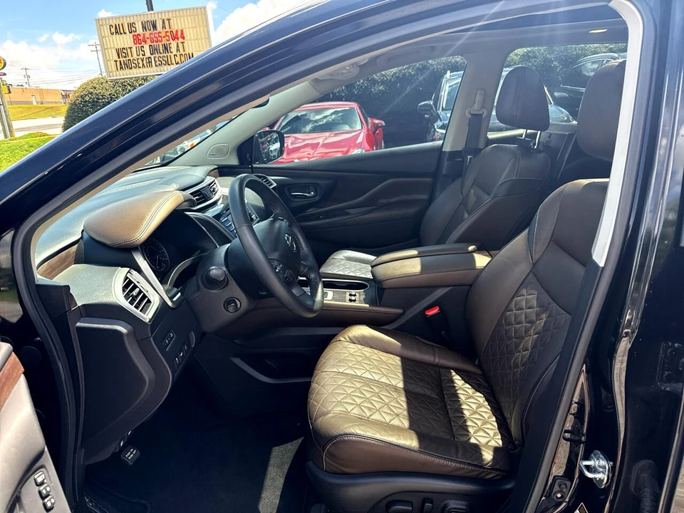 2020 Nissan Murano 3rd Gen - Image 7 of 20