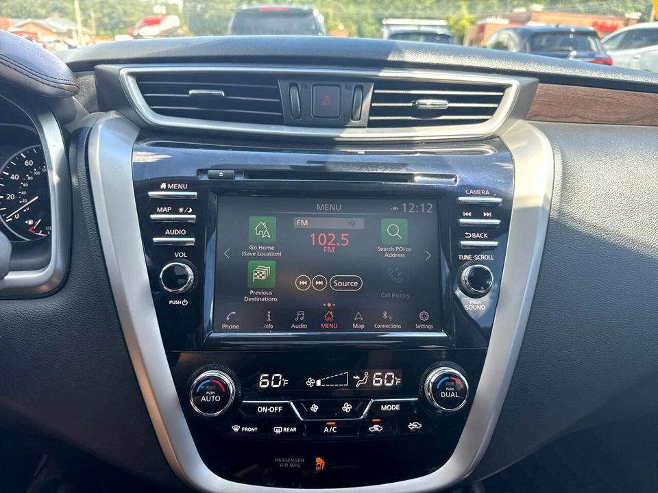 2020 Nissan Murano 3rd Gen - Image 11 of 20