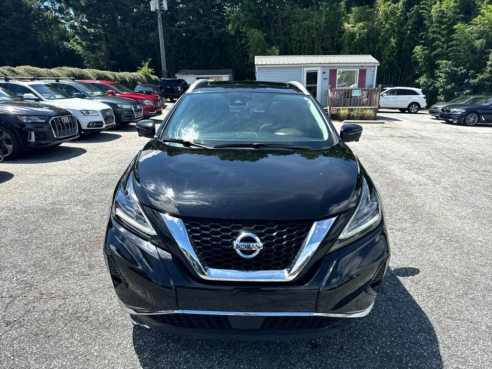 2020 Nissan Murano 3rd Gen - Image 2 of 20