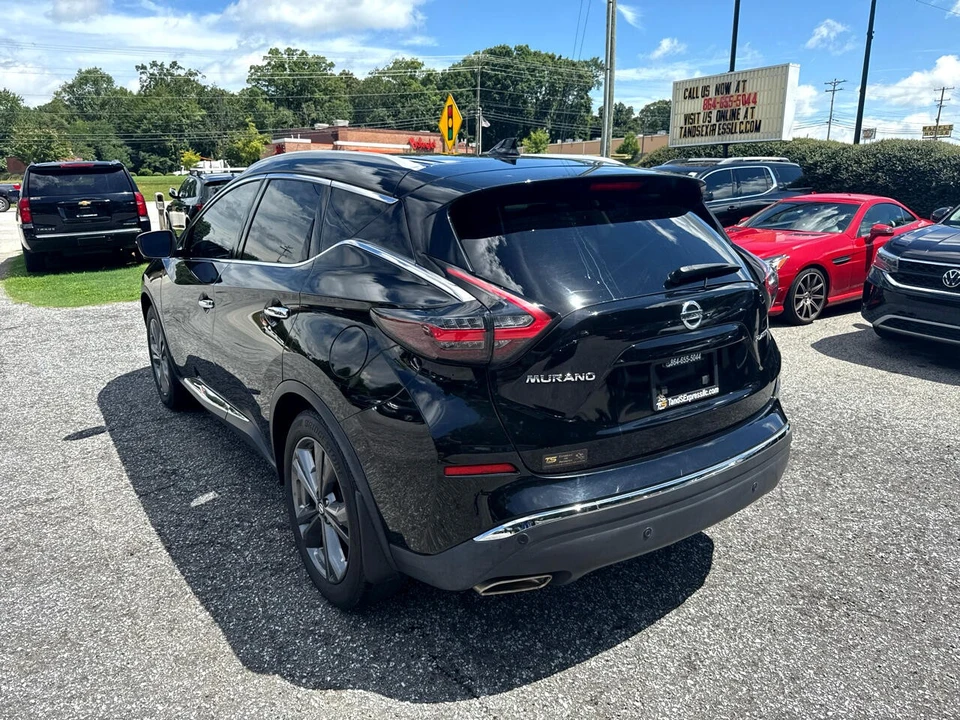 2020 Nissan Murano 3rd Gen - Image 18 of 20