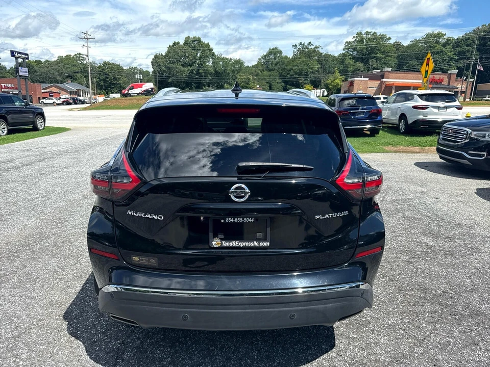 2020 Nissan Murano 3rd Gen - Image 19 of 20