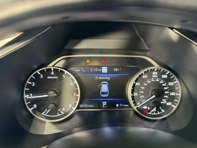 2020 Nissan Murano 3rd Gen - Image 14 of 21