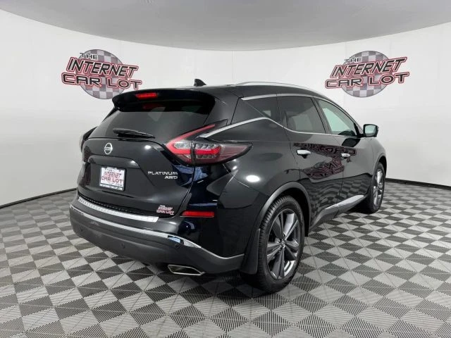 2020 Nissan Murano 3rd Gen - Image 7 of 12
