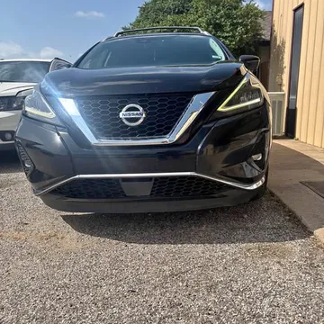 2020 Nissan Murano Platinum Sport Utility 4D