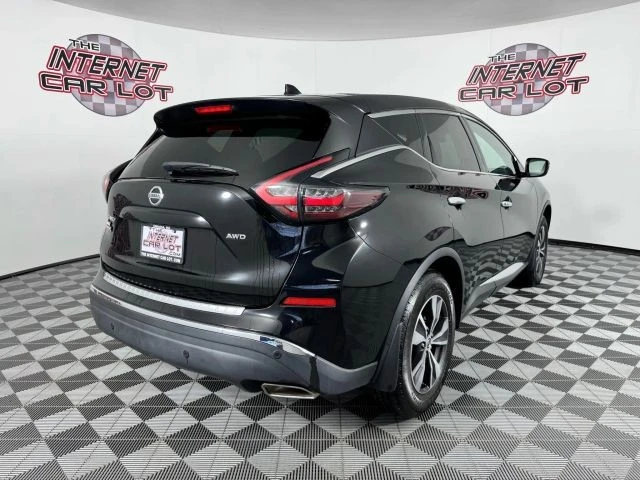 2020 Nissan Murano 3rd Gen - Image 7 of 12