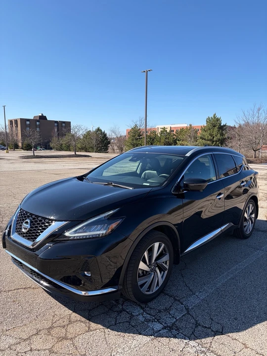 2020 Nissan Murano 3rd Gen - Image 4 of 13